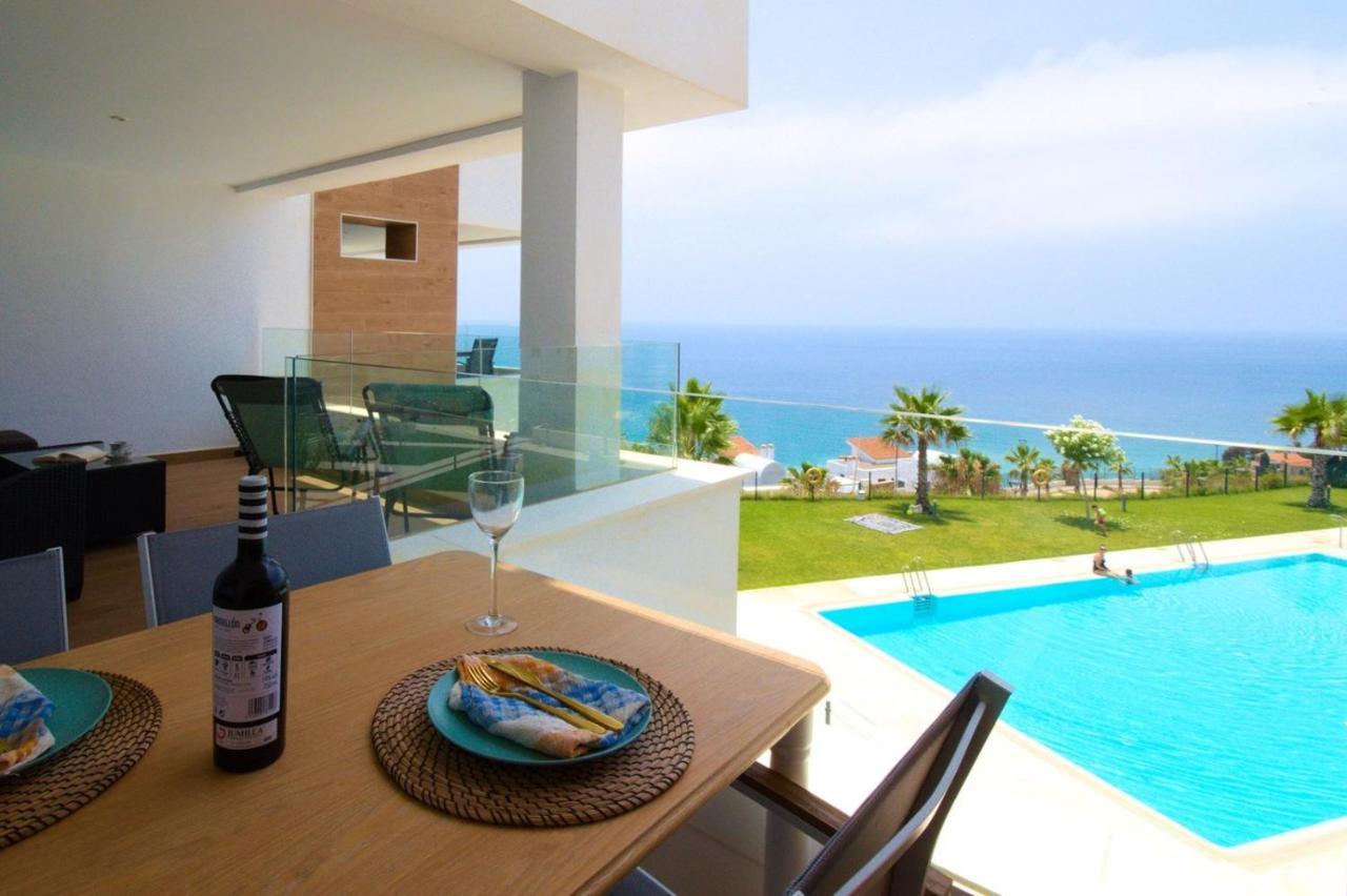 The Sea View Calaceite Торокс Екстериор снимка