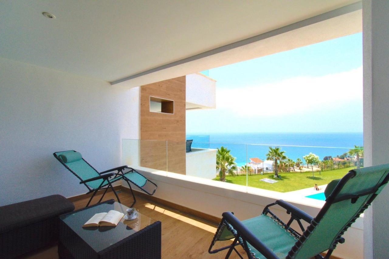 The Sea View Calaceite Торокс Екстериор снимка