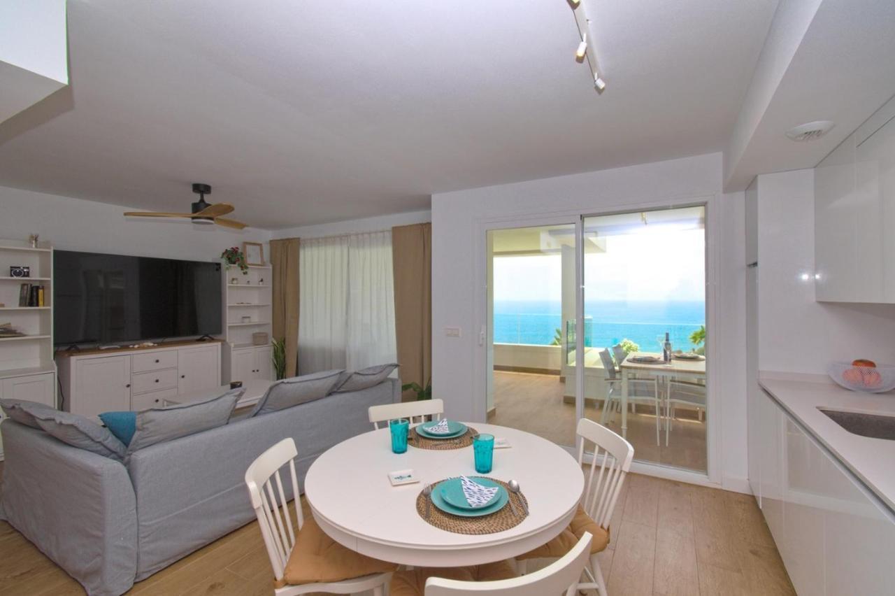 The Sea View Calaceite Торокс Екстериор снимка