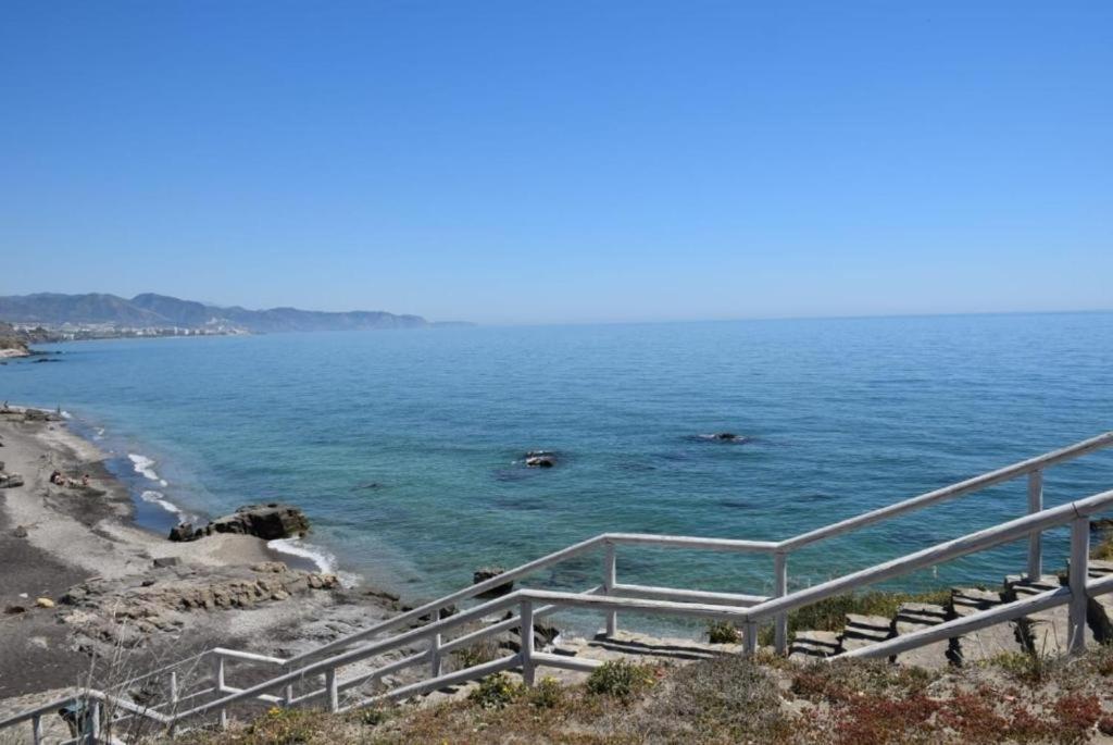 The Sea View Calaceite Торокс Екстериор снимка