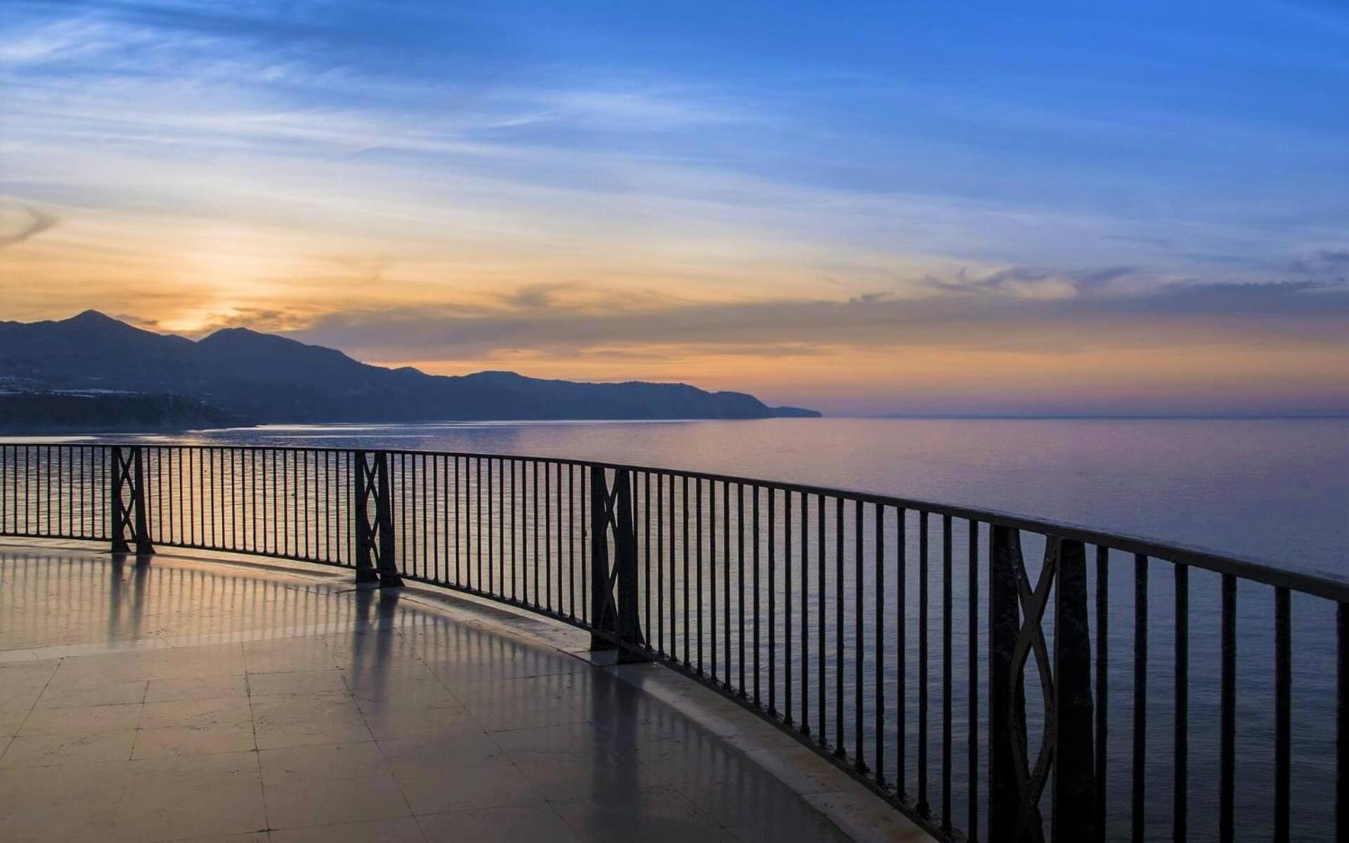 The Sea View Calaceite Торокс Екстериор снимка