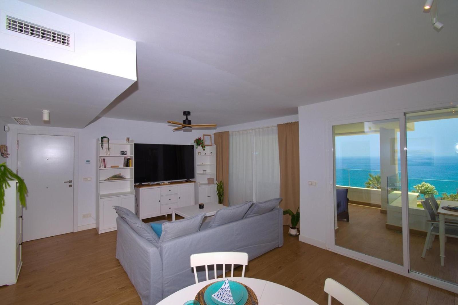The Sea View Calaceite Торокс Екстериор снимка