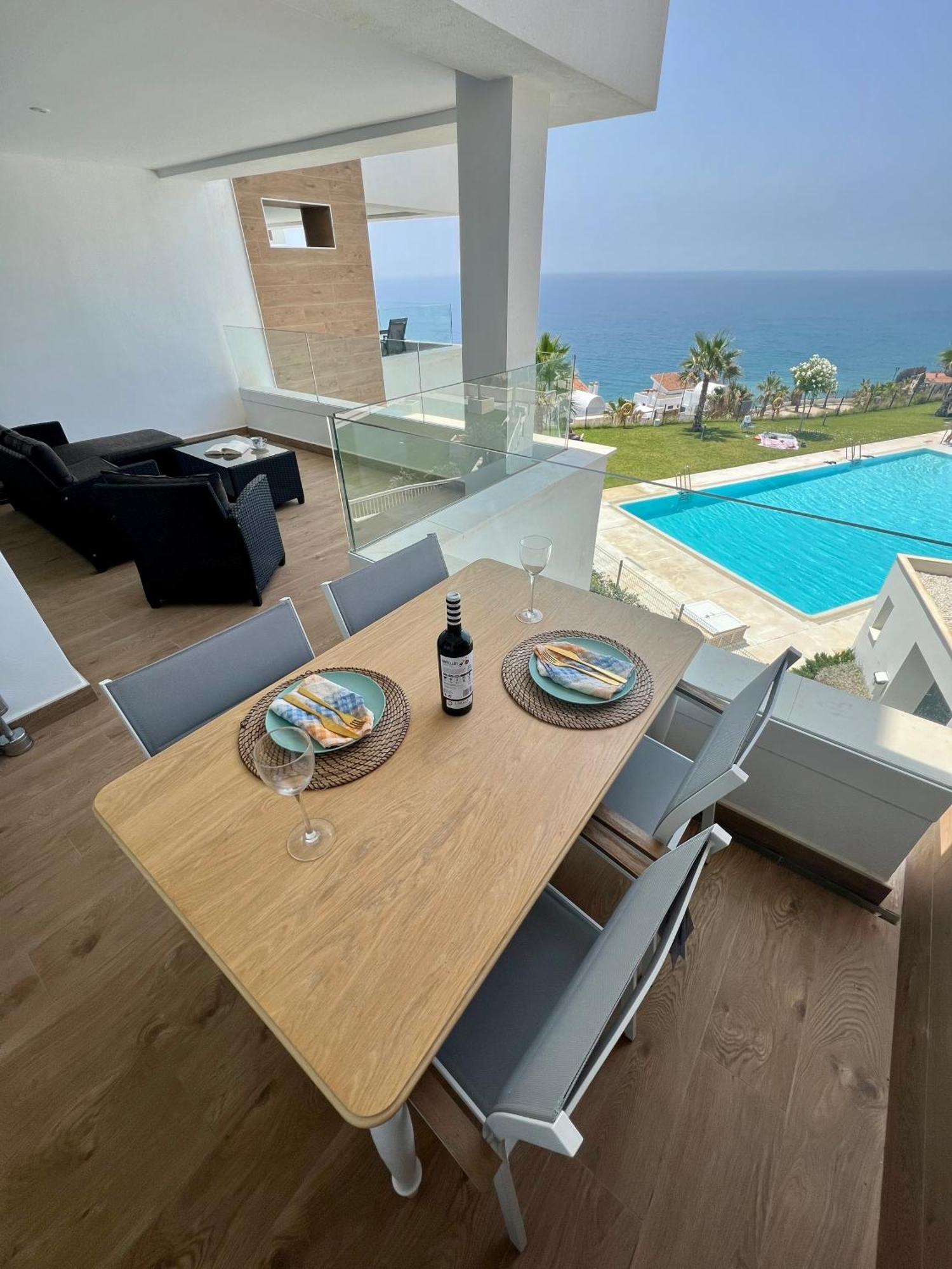 The Sea View Calaceite Торокс Екстериор снимка
