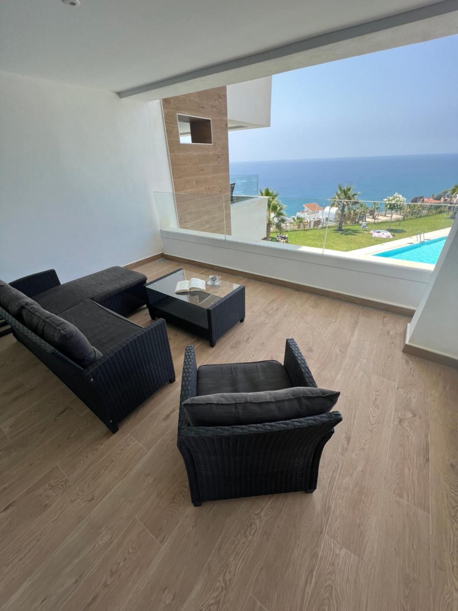 The Sea View Calaceite Торокс Екстериор снимка